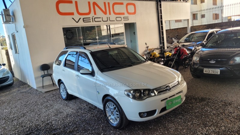 palio 1.8 mpi hlx weekend 8v flex 4p manual 2008 caxias do sul