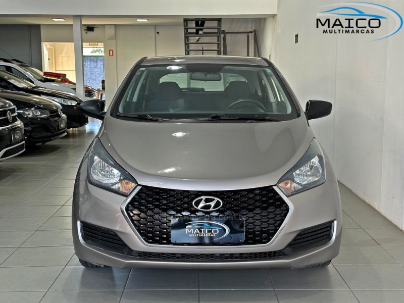 HB20 1.0 UNIQUE 12V FLEX 4P MANUAL - 2019 - NOVO HAMBURGO