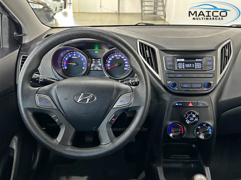 HB20 1.0 UNIQUE 12V FLEX 4P MANUAL - 2019 - NOVO HAMBURGO