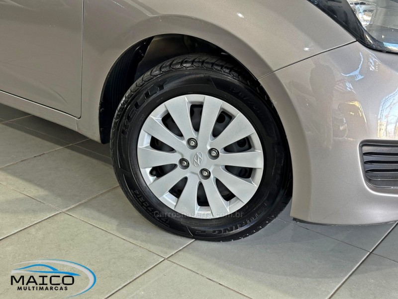 HB20 1.0 UNIQUE 12V FLEX 4P MANUAL - 2019 - NOVO HAMBURGO