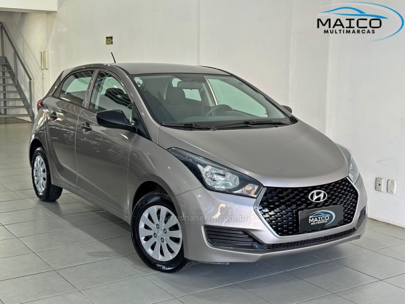hb20 1.0 unique 12v flex 4p manual 2019 novo hamburgo