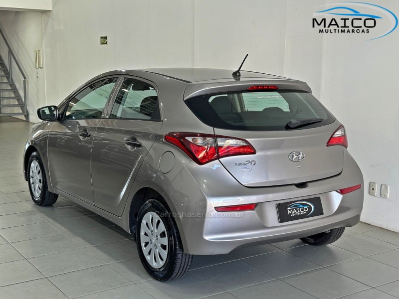 HB20 1.0 UNIQUE 12V FLEX 4P MANUAL - 2019 - NOVO HAMBURGO