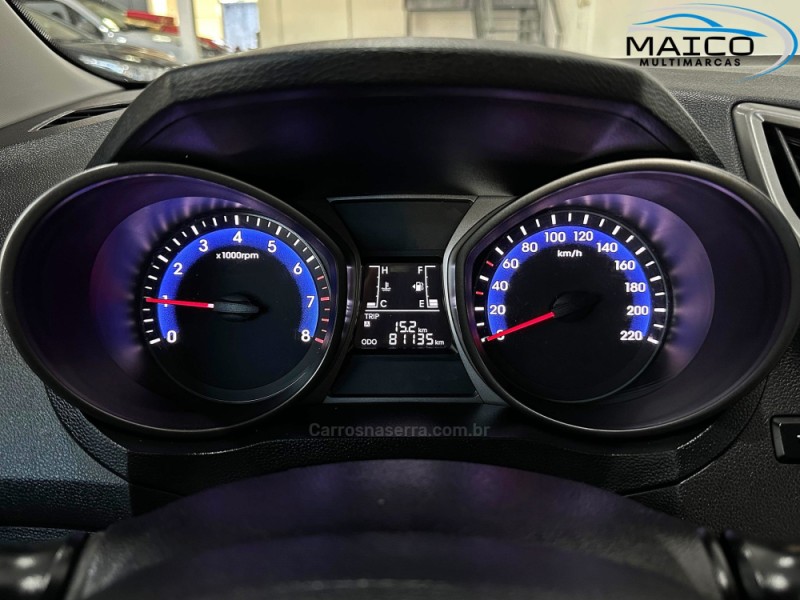 HB20 1.0 UNIQUE 12V FLEX 4P MANUAL - 2019 - NOVO HAMBURGO