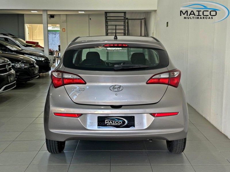 HB20 1.0 UNIQUE 12V FLEX 4P MANUAL - 2019 - NOVO HAMBURGO