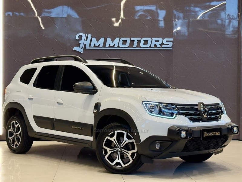 DUSTER 1.3 TURBO ICONIC 16V FLEX 4P AUTOMÁTICO - 2023 - CAXIAS DO SUL