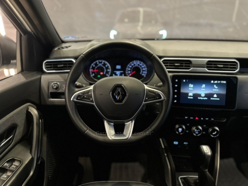 DUSTER 1.3 TURBO ICONIC 16V FLEX 4P AUTOMÁTICO - 2023 - CAXIAS DO SUL