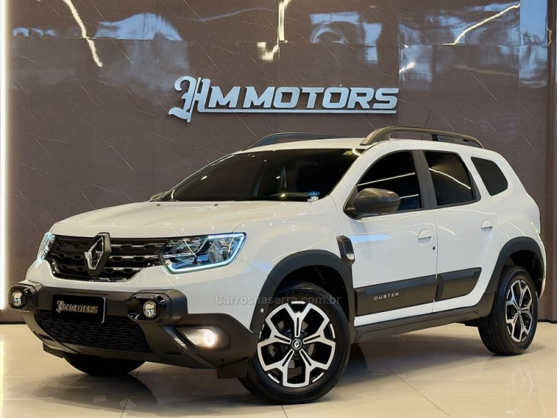 duster 1.3 turbo iconic 16v flex 4p automatico 2023 caxias do sul