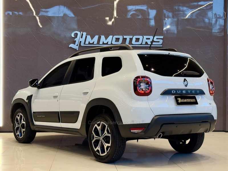 DUSTER 1.3 TURBO ICONIC 16V FLEX 4P AUTOMÁTICO - 2023 - CAXIAS DO SUL