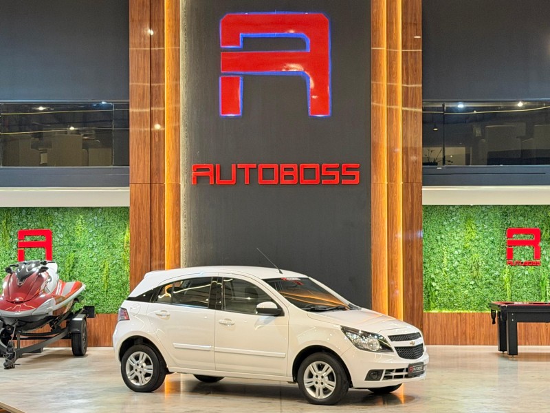 agile 1.4 mpfi ltz 8v flex 4p manual 2011 novo hamburgo