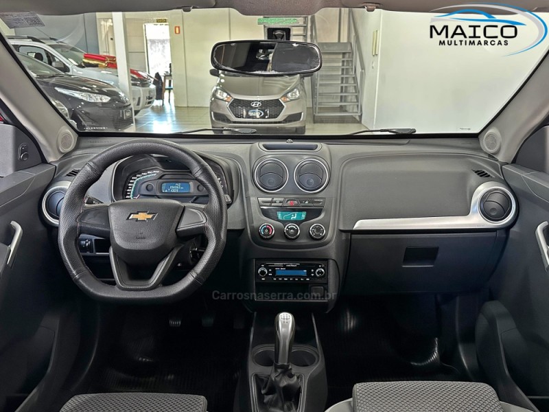 MONTANA 1.4 MPFI LS CS 8V FLEX 2P MANUAL - 2014 - NOVO HAMBURGO