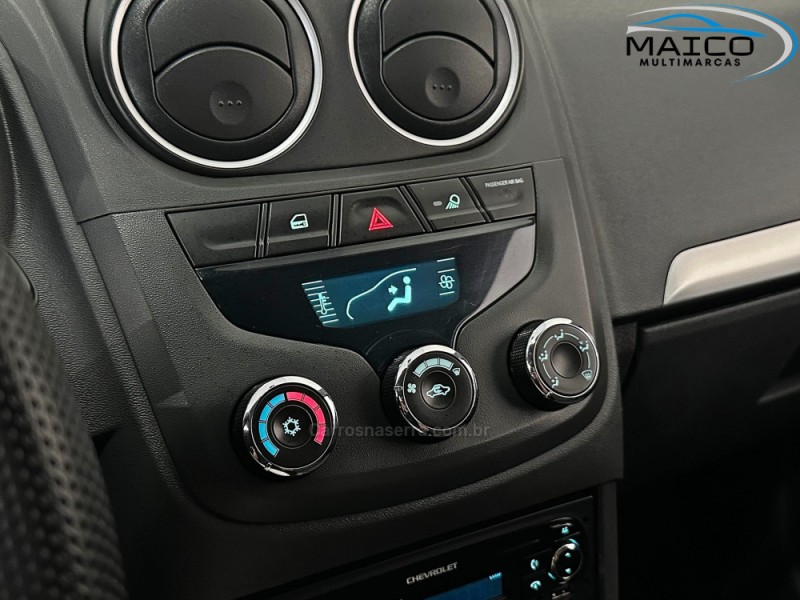 MONTANA 1.4 MPFI LS CS 8V FLEX 2P MANUAL - 2014 - NOVO HAMBURGO
