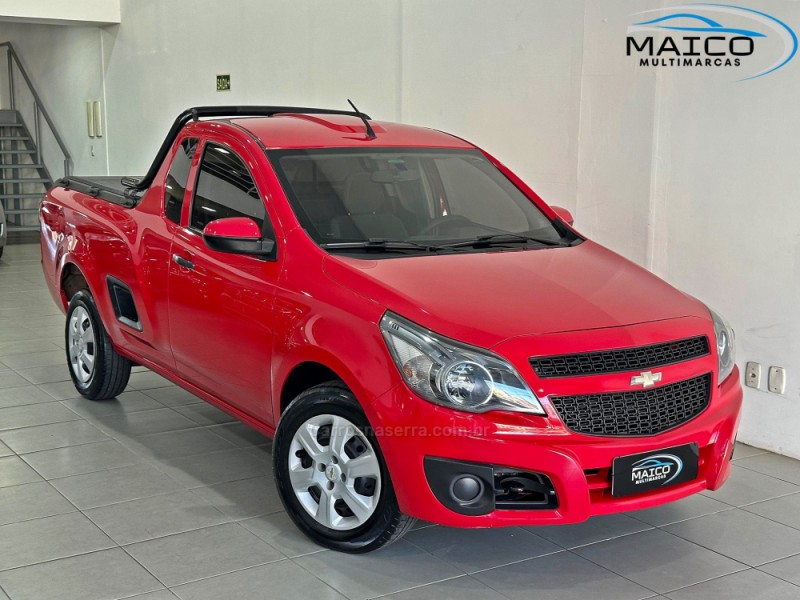 montana 1.4 mpfi ls cs 8v flex 2p manual 2014 novo hamburgo