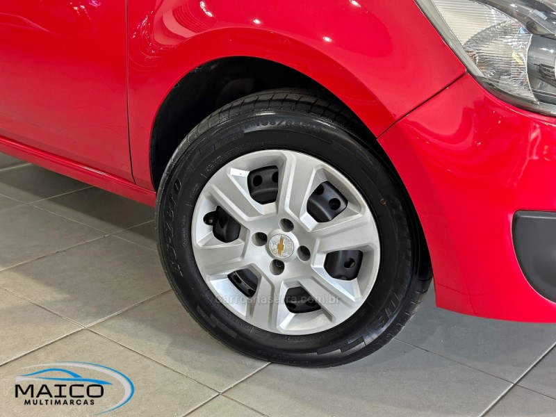 MONTANA 1.4 MPFI LS CS 8V FLEX 2P MANUAL - 2014 - NOVO HAMBURGO