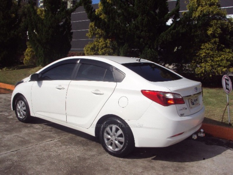 HB20S 1.6 COMFORT PLUS 16V FLEX 4P MANUAL - 2014 - CAXIAS DO SUL