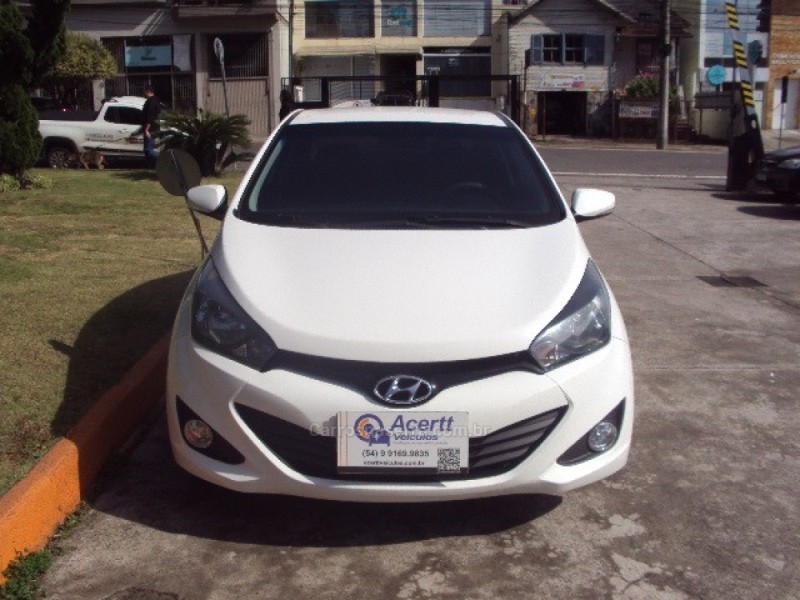 HB20S 1.6 COMFORT PLUS 16V FLEX 4P MANUAL - 2014 - CAXIAS DO SUL