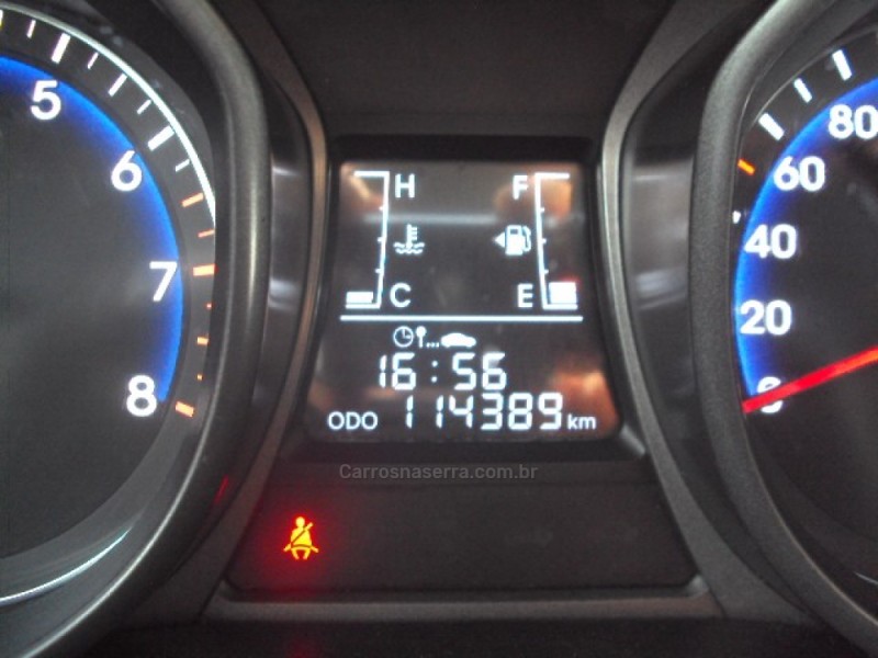 HB20S 1.6 COMFORT PLUS 16V FLEX 4P MANUAL - 2014 - CAXIAS DO SUL