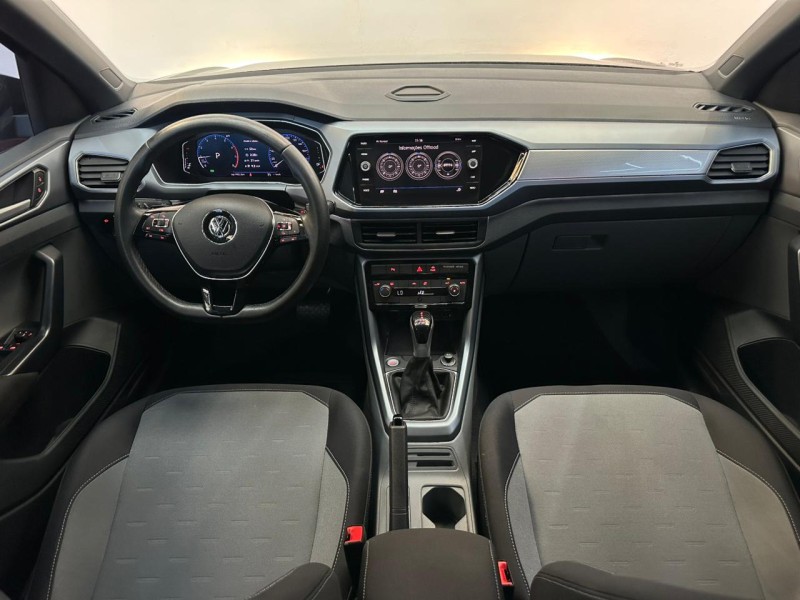T-CROSS 1.0 COMFORTLINE TSI FLEX 4P AUTOMÁTICO - 2020 - CAXIAS DO SUL