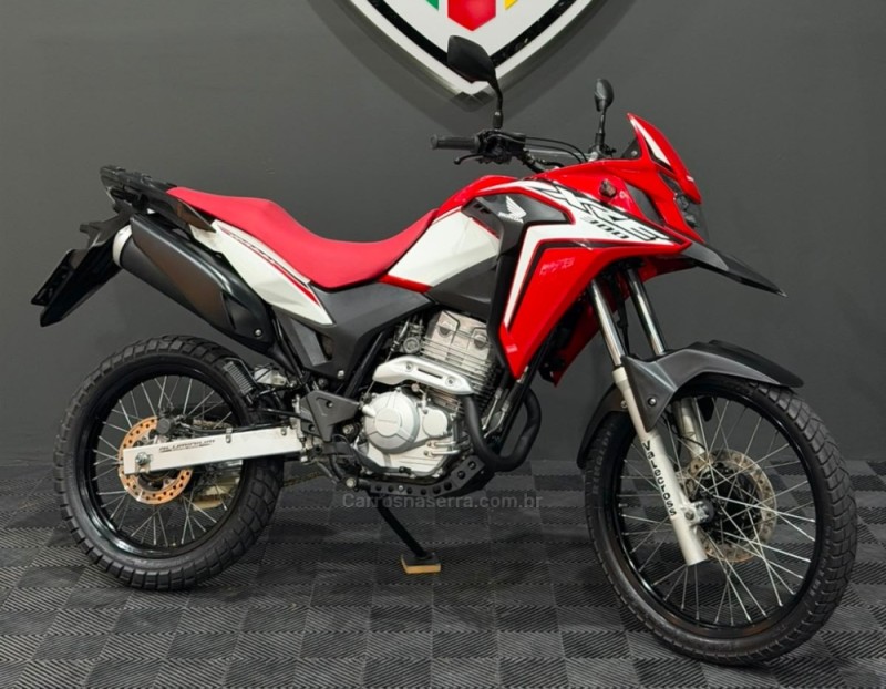 XRE 300 RALLY ABS