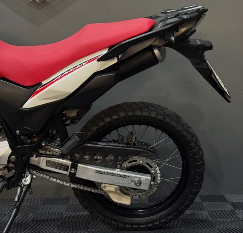 XRE 300 RALLY ABS - 2021 - NOVO HAMBURGO