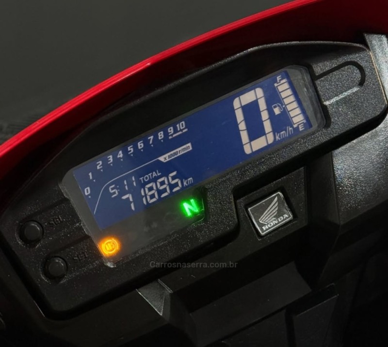 XRE 300 RALLY ABS - 2021 - NOVO HAMBURGO
