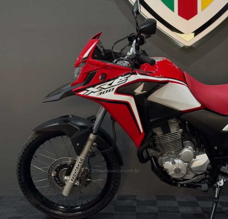 XRE 300 RALLY ABS - 2021 - NOVO HAMBURGO