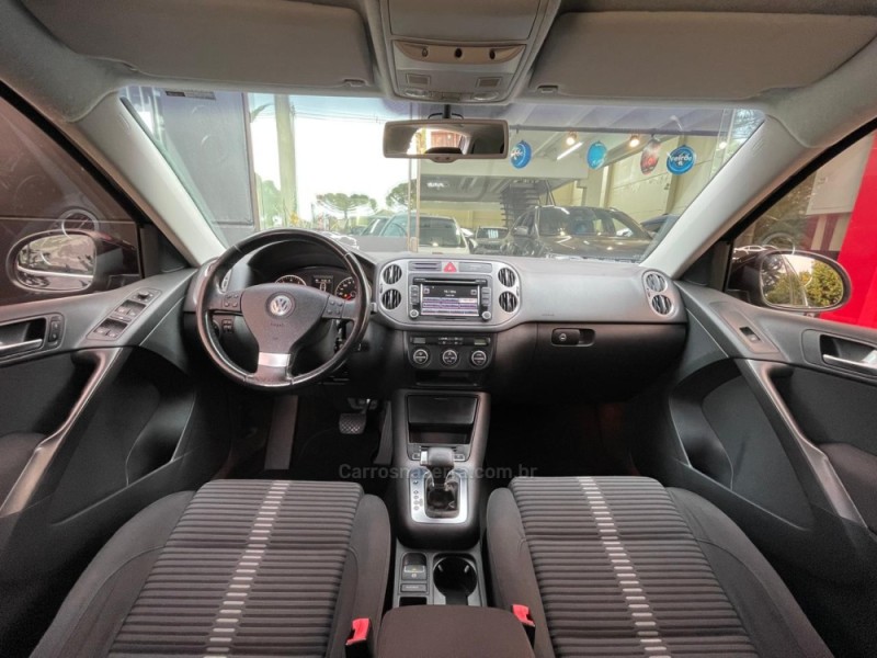 TIGUAN 2.0 TSI 16V TURBO GASOLINA 4P TIPTRONIC - 2010 - CAXIAS DO SUL