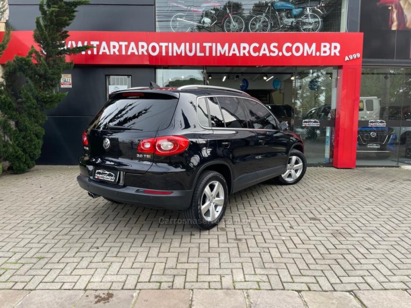 TIGUAN 2.0 TSI 16V TURBO GASOLINA 4P TIPTRONIC - 2010 - CAXIAS DO SUL