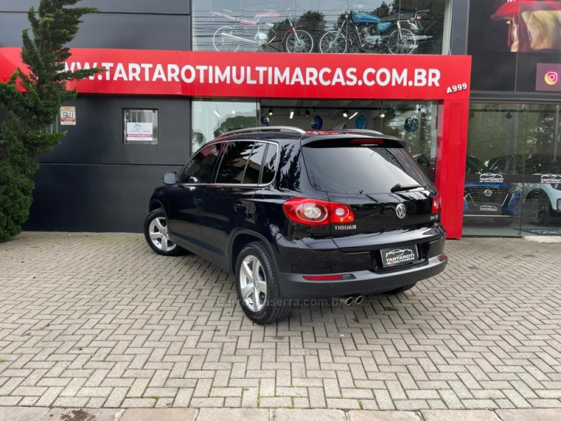 TIGUAN 2.0 TSI 16V TURBO GASOLINA 4P TIPTRONIC - 2010 - CAXIAS DO SUL