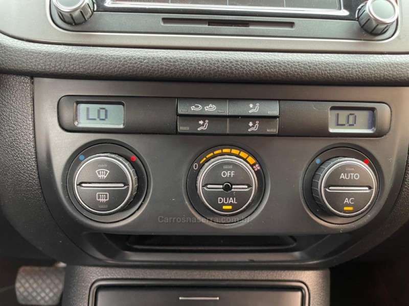 TIGUAN 2.0 TSI 16V TURBO GASOLINA 4P TIPTRONIC - 2010 - CAXIAS DO SUL