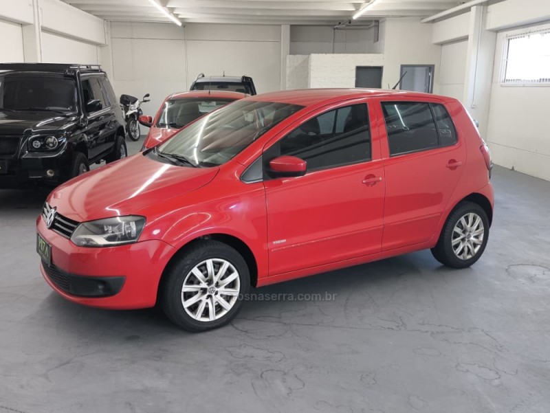 FOX 1.0 MI TREND 8V FLEX 4P MANUAL