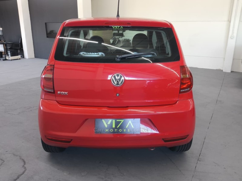 FOX 1.0 MI TREND 8V FLEX 4P MANUAL - 2011 - CAXIAS DO SUL