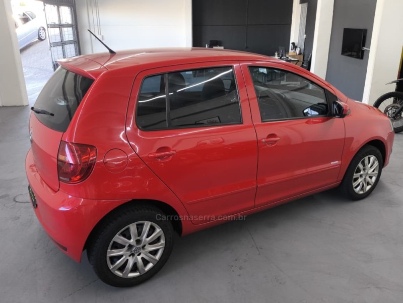 FOX 1.0 MI TREND 8V FLEX 4P MANUAL - 2011 - CAXIAS DO SUL