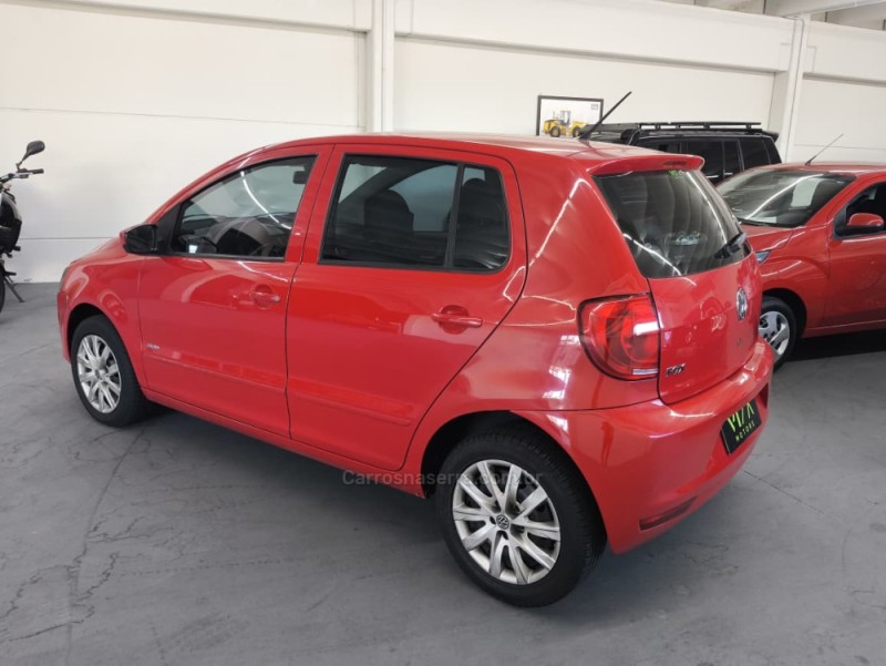FOX 1.0 MI TREND 8V FLEX 4P MANUAL - 2011 - CAXIAS DO SUL