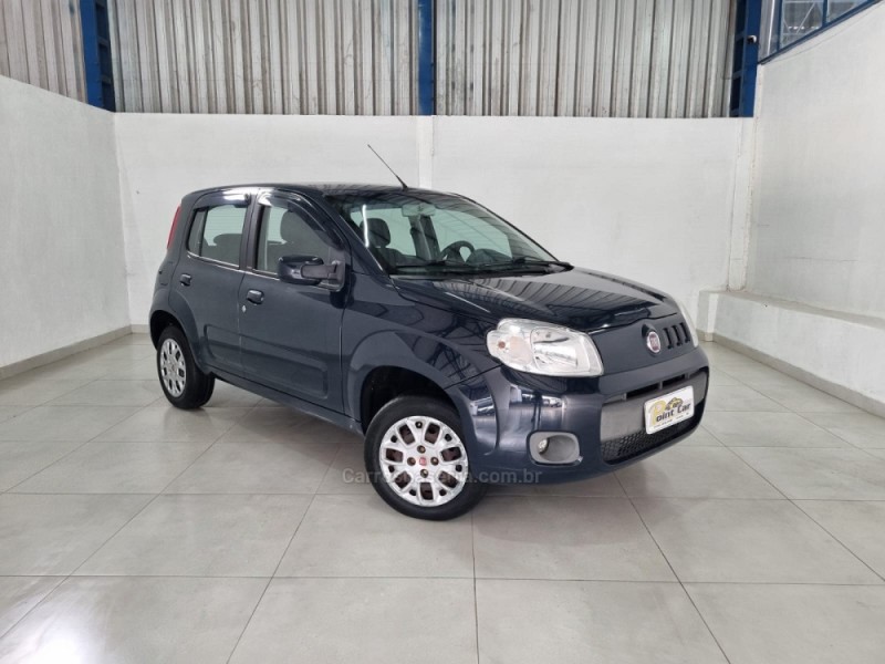 uno 1.0 evo vivace 8v flex 4p manual 2013 vacaria