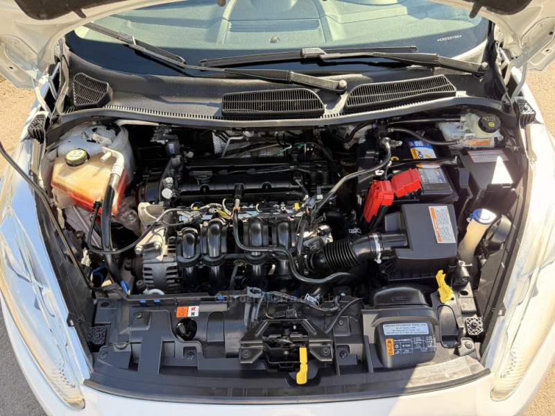 FIESTA 1.6 MPI HATCH 8V FLEX 4P MANUAL - 2014 - CAXIAS DO SUL