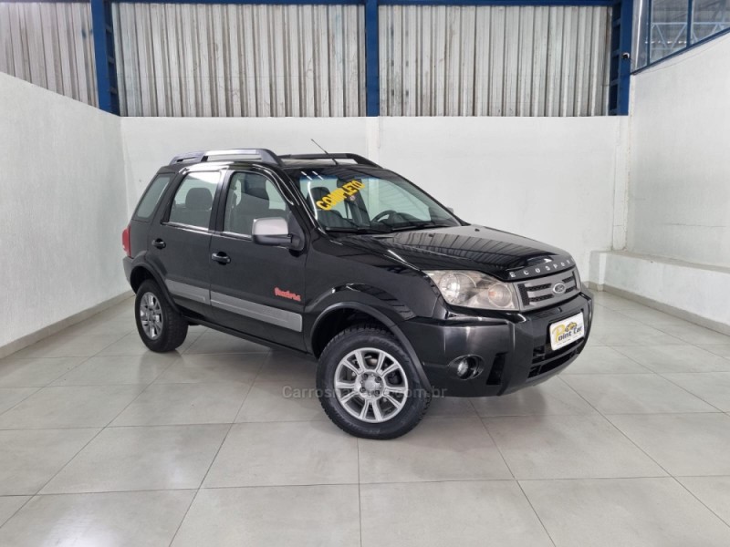 ecosport 1.6 freestyle 8v flex 4p manual 2011 vacaria