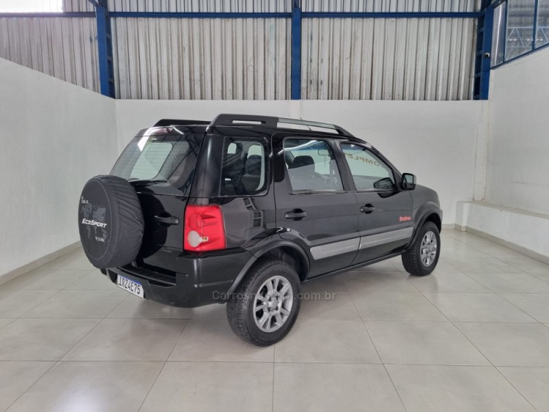 ECOSPORT 1.6 FREESTYLE 8V FLEX 4P MANUAL - 2011 - VACARIA