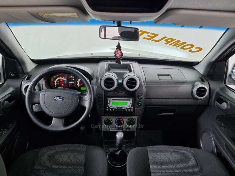ECOSPORT 1.6 FREESTYLE 8V FLEX 4P MANUAL - 2011 - VACARIA
