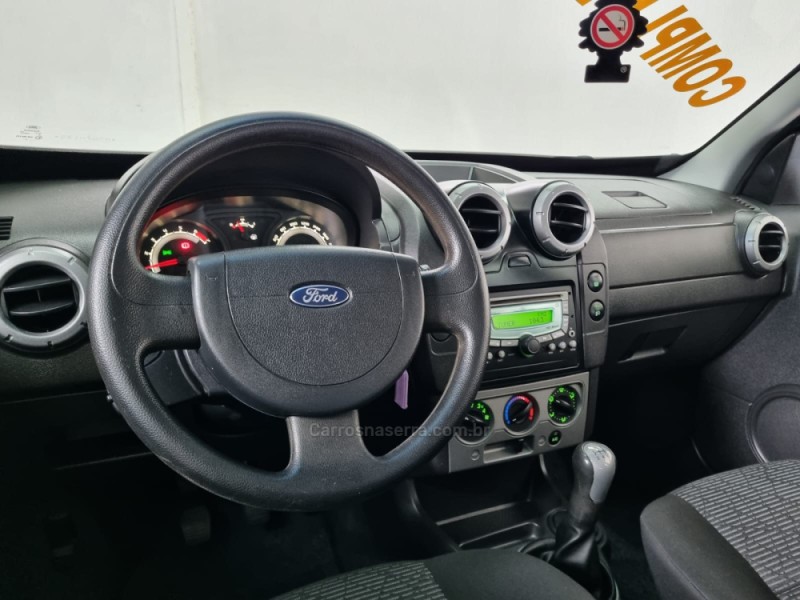 ECOSPORT 1.6 FREESTYLE 8V FLEX 4P MANUAL - 2011 - VACARIA
