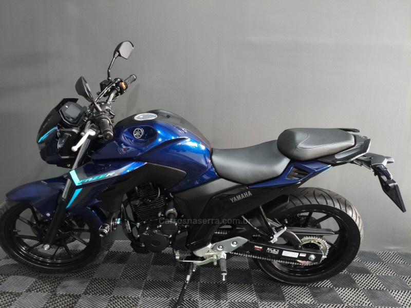 FAZER FZ15 ABS CONNECTED - 2026 - NOVO HAMBURGO