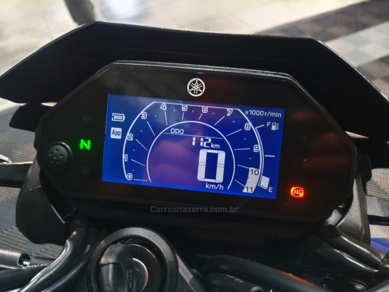 FAZER FZ15 ABS CONNECTED - 2026 - NOVO HAMBURGO
