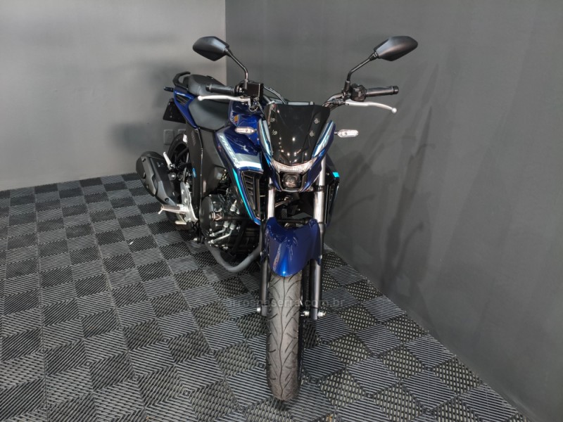 FAZER FZ15 ABS CONNECTED - 2026 - NOVO HAMBURGO