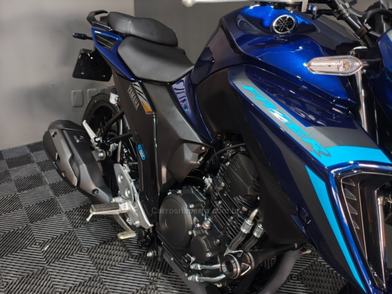 FAZER FZ15 ABS CONNECTED - 2026 - NOVO HAMBURGO