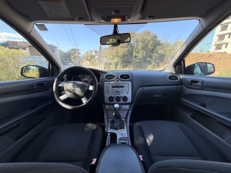 FOCUS 2.0 GLX 16V FLEX 4P MANUAL - 2013 - CAXIAS DO SUL