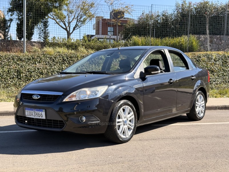 FOCUS 2.0 GLX 16V FLEX 4P MANUAL - 2013 - CAXIAS DO SUL