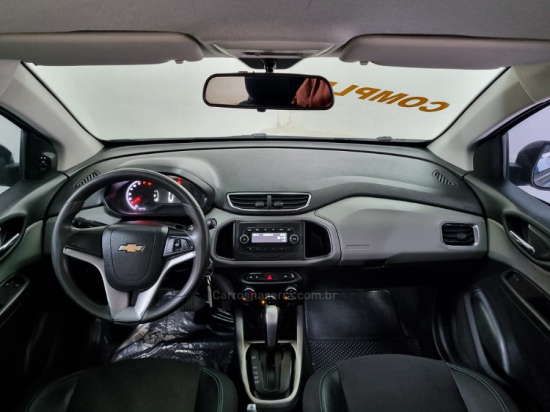 PRISMA 1.4 MPFI ADVANTAGE 8V FLEX 4P AUTOMÁTICO - 2019 - VACARIA