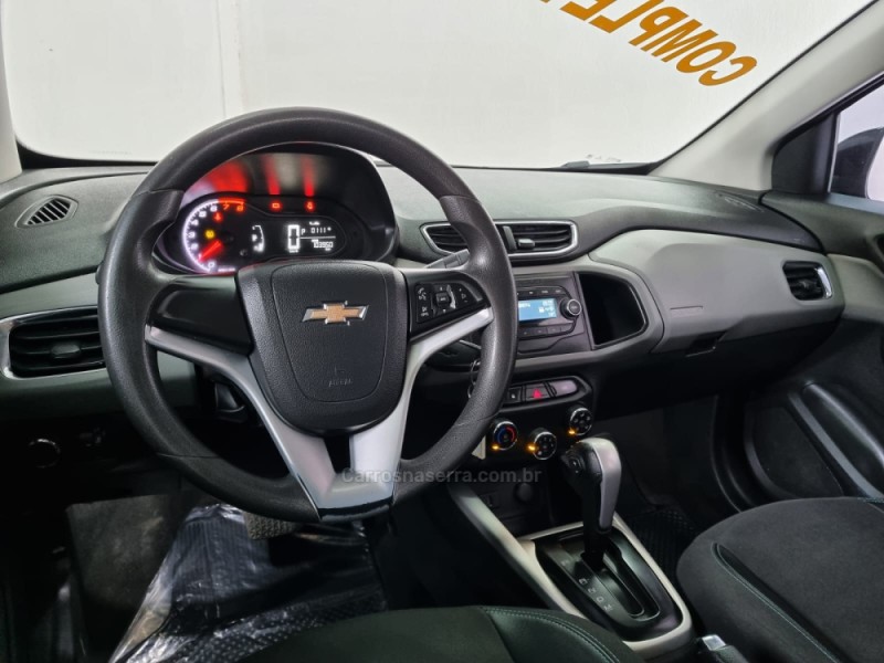 PRISMA 1.4 MPFI ADVANTAGE 8V FLEX 4P AUTOMÁTICO - 2019 - VACARIA