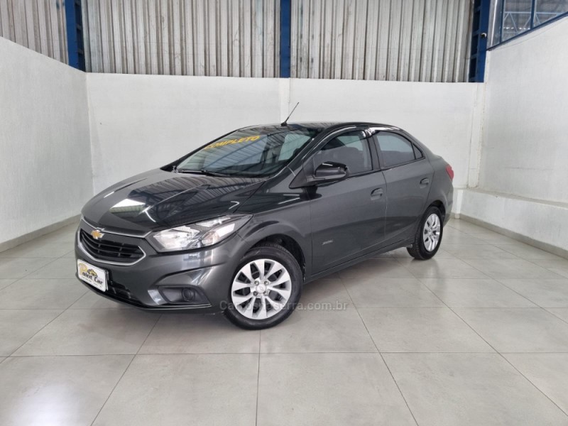 PRISMA 1.4 MPFI ADVANTAGE 8V FLEX 4P AUTOMÁTICO - 2019 - VACARIA