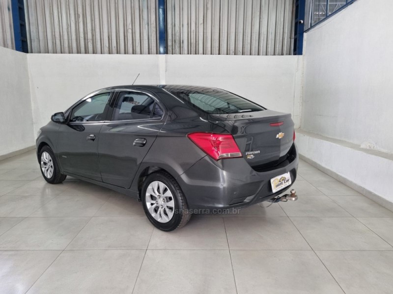 PRISMA 1.4 MPFI ADVANTAGE 8V FLEX 4P AUTOMÁTICO - 2019 - VACARIA
