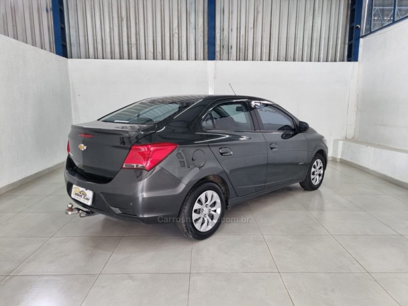 PRISMA 1.4 MPFI ADVANTAGE 8V FLEX 4P AUTOMÁTICO - 2019 - VACARIA